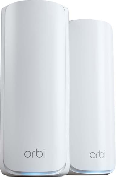 Netgear Orbi 770 RBE772  WiFi 7 Mesh system (2-pack)