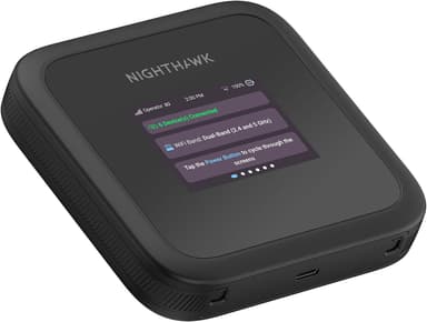 Netgear Nighthawk M3 5G mobilt bredband