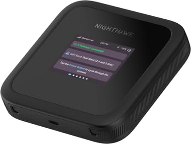 Netgear Nighthawk M3 5G mobilt bredband