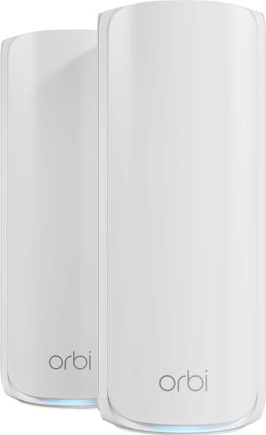 Netgear Orbi 770 RBE772  WiFi 7 Mesh system (2-pack)