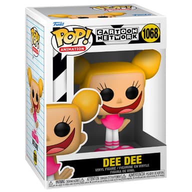rk actionfigur (Dee Dee)