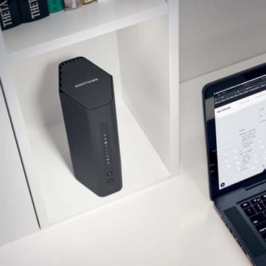 Netgear Nighthawk RS200 WiFi 7 router