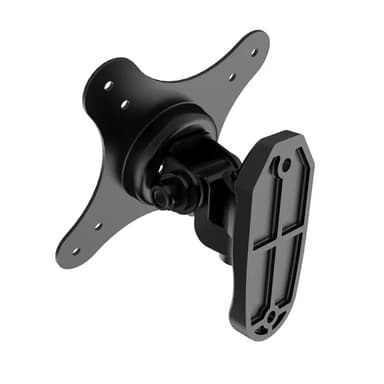 NÖRDIC Full Motion Flexibelt Väggfäste 10-24"" Vesa  75x75, 100x100