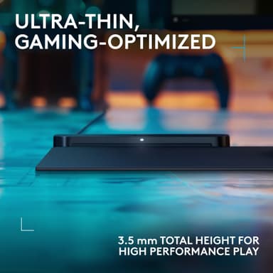 Logitech G Powerplay 2 musmatta