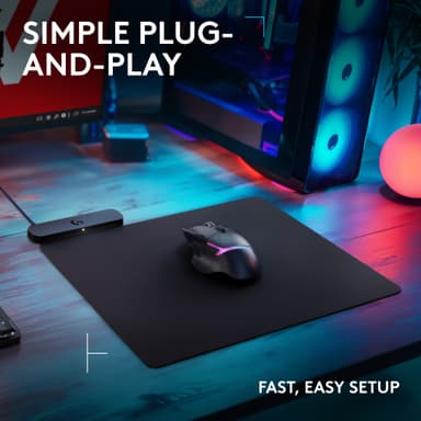 Logitech G Powerplay 2 musmatta