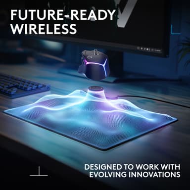 Logitech G Powerplay 2 musmatta