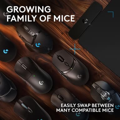 Logitech G Powerplay 2 musmatta
