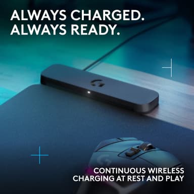 Logitech G Powerplay 2 musmatta