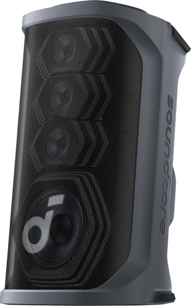 Soundcore Rave 3S bärbar trådlös högtalare (svart)