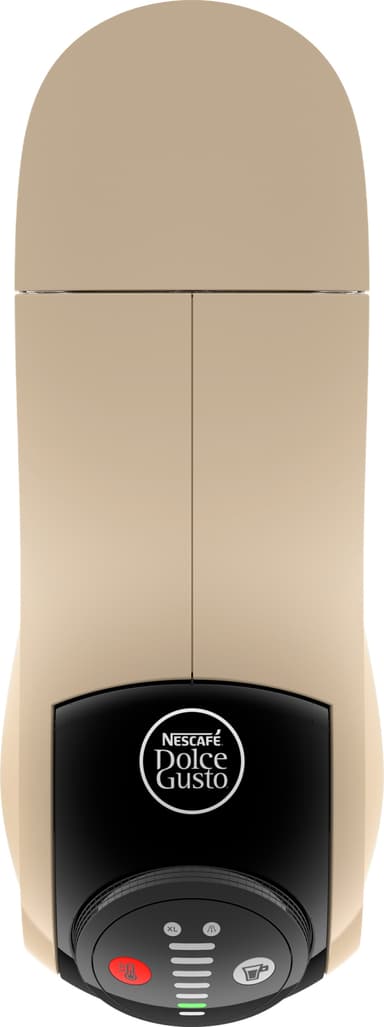 Nescafe Dolce Gusto Genio S kapselmaskin EDG226.BG (beige)