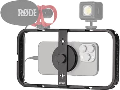 Røde Phonecage Mobile kameragrepp