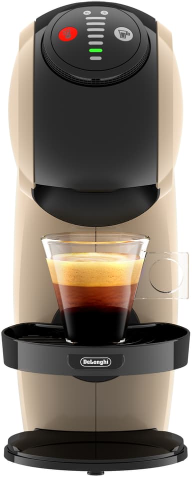 Nescafe Dolce Gusto Genio S kapselmaskin EDG226.BG (beige)