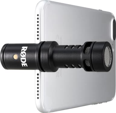 Røde VideoMic ME-L riktmikrofon