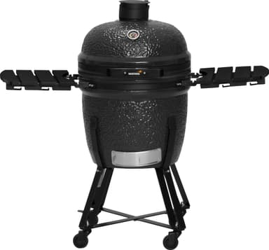 Mustang Kamado L kolgrill 325387 (grå)