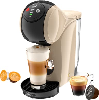 Nescafe Dolce Gusto Genio S kapselmaskin EDG226.BG (beige)