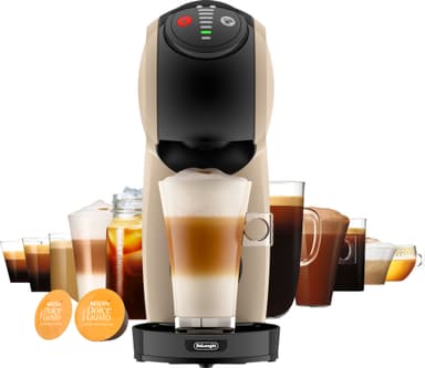 Nescafe Dolce Gusto Genio S kapselmaskin EDG226.BG (beige)
