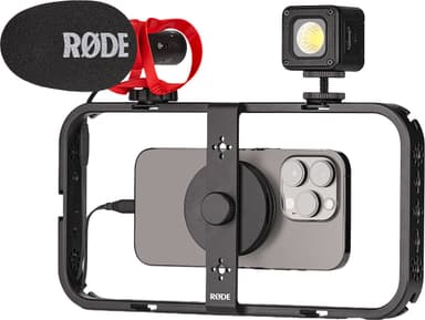 Røde Phonecage Mobile kameragrepp