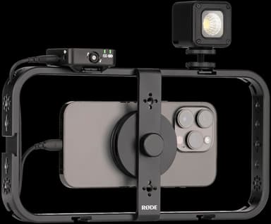 Røde Phonecage Mobile kameragrepp