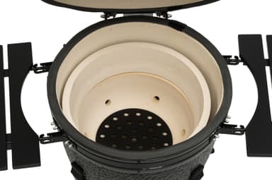 Mustang Kamado L kolgrill 325387 (grå)