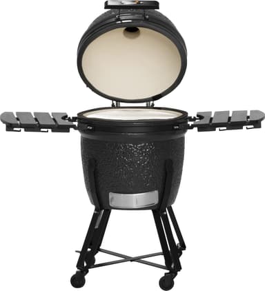 Mustang Kamado L kolgrill 325387 (grå)