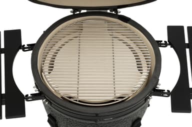Mustang Kamado L kolgrill 325387 (grå)