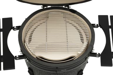Mustang Kamado L kolgrill 325387 (grå)