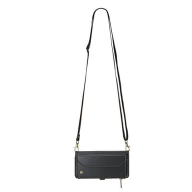 CaseMe mobilfodral C36 iPhone 16e - Svart