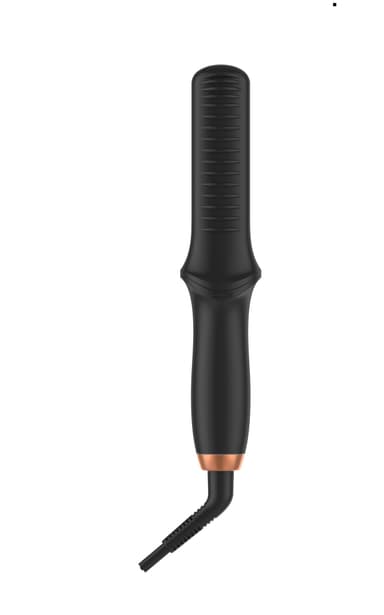 AE-510 Multifunktionell Hårfön och Plattång Svart