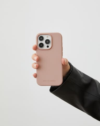 Silicone Case iPhone 11 / XR Blush Pink