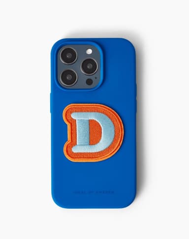 Stickers D letter