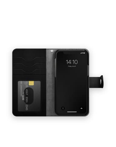 Magnet Wallet+ MagSafe iPhone 13 / 14 / 16e Black