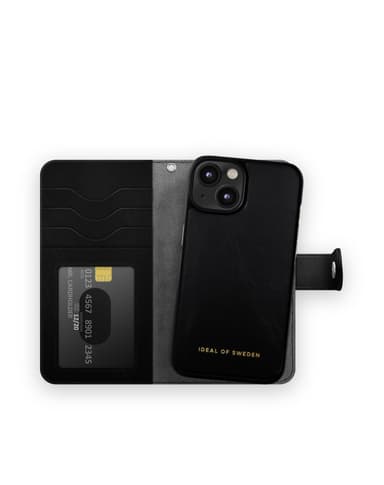 Magnet Wallet+ MagSafe iPhone 13 / 14 / 16e Black