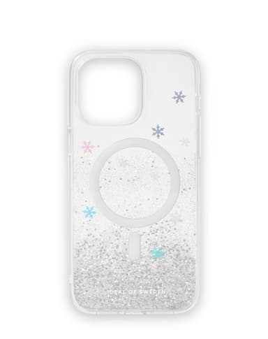 Clear Case MagSafe iPhone 14 Pro Max Snowflake