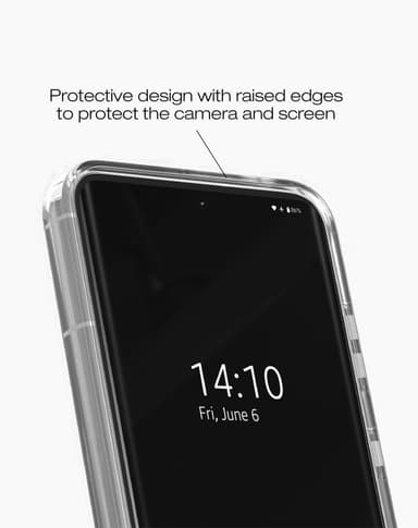 Clear Case Galaxy S23 Clear