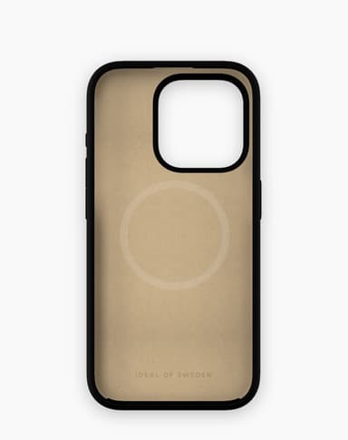 Silicone Case MagSafe iPhone 14 Pro Black