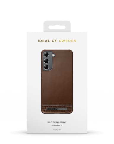 Atelier Case Galaxy S21 Wild Cedar Snake