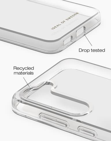 Clear Case Galaxy S23 Clear