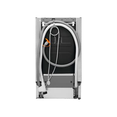 Electrolux Serie 600 Diskmaskin EEQ42200L (integrerad 45cm))