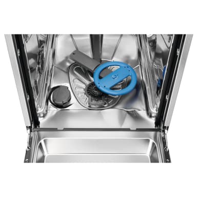 Electrolux Serie 600 Diskmaskin EEQ42200L (integrerad 45cm))