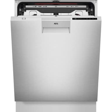 AEG Serie 8000 Diskmaskin FBB84707PM (Rostfri)