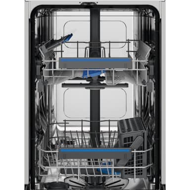 Electrolux Serie 700 Diskmaskin EEG62310L (integrerad 45cm)