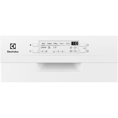 Electrolux Serie 700 Diskmaskin ESM63300SW (vit 45cm)