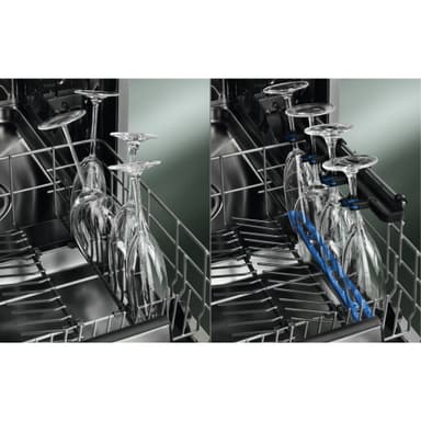 Electrolux Serie 700 Diskmaskin ESG89310UW (Vit)