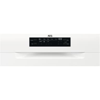 AEG Serie 3000 Diskmaskin FBB54600PW (vit)