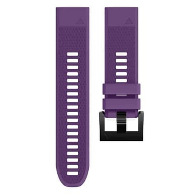 Sport klockarmband easyfit Garmin Tactix 8 (51mm) - Lila