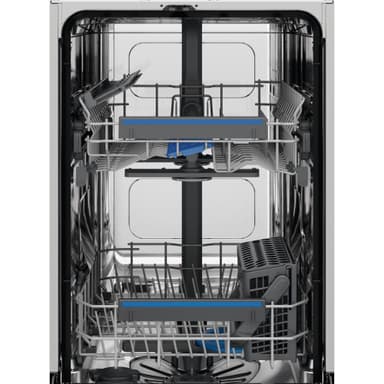 Electrolux Serie 600 Diskmaskin EEQ42200L (integrerad 45cm))