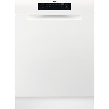 AEG Serie 3000 Diskmaskin FBB32607ZW (Vit)