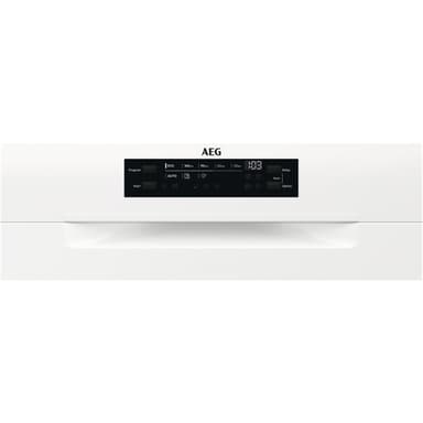 AEG Serie 3000 Diskmaskin FBB32607ZW (Vit)