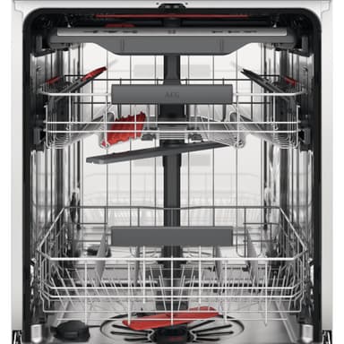 AEG Serie 7000 Diskmaskin FEE73716PM (halvintegrerad)