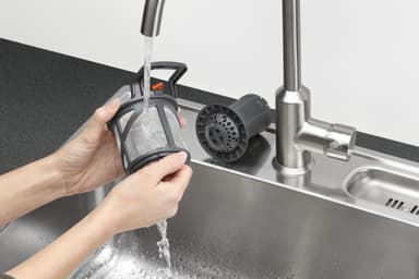 AEG Serie 8000 Diskmaskin FBB84707PW (Vit)